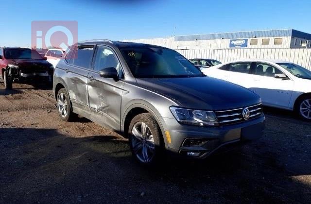 فولكسفاغن تيغوان